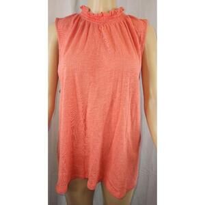 Banana Republic | Women | Sleeveless | Orange | Size XL